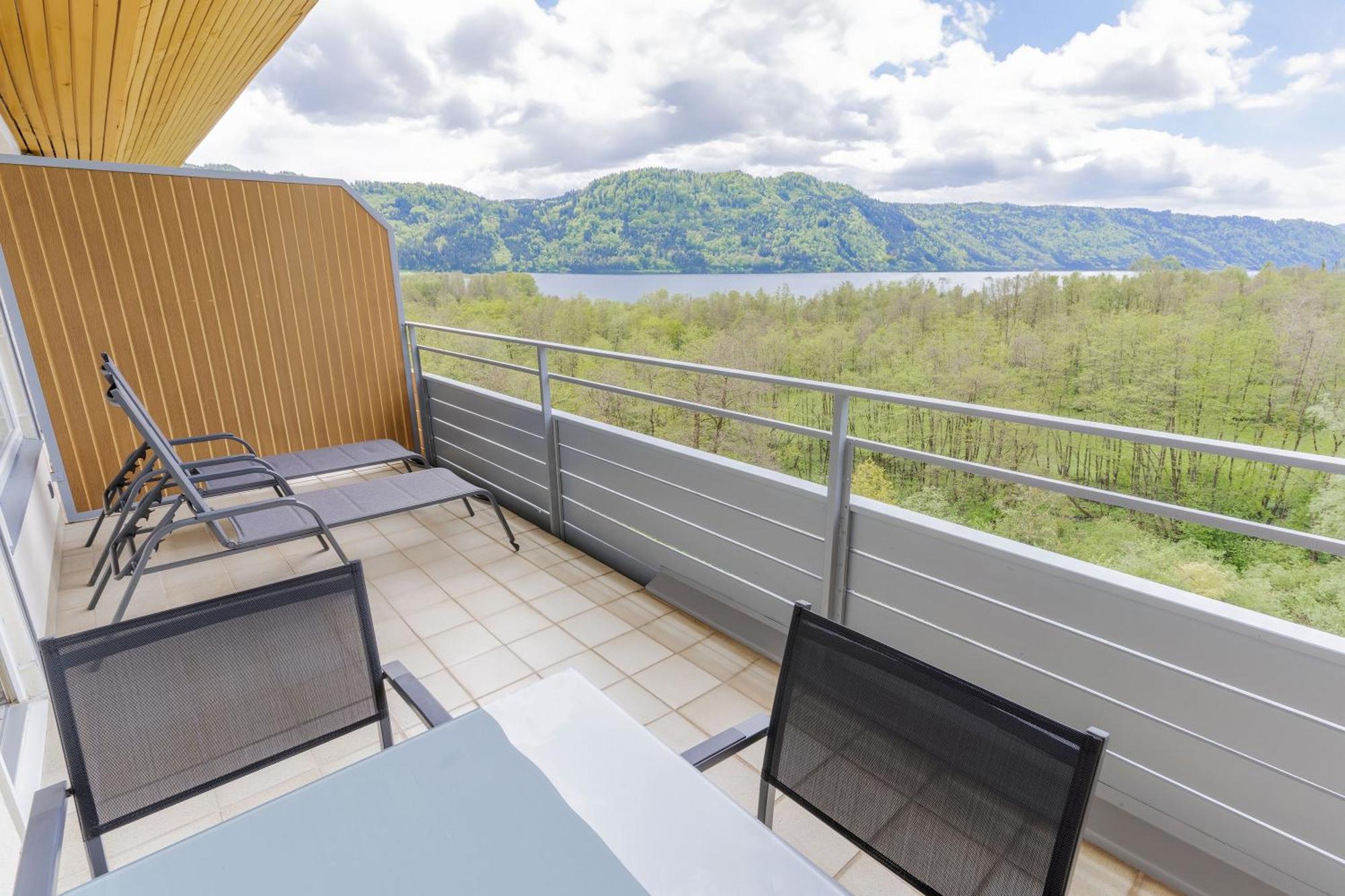 Ct-Gold Penthouse Bodensdorf Amatera Privater Seezugang Hallenbad, Skiarena Gerlitzen Ngoại thất bức ảnh